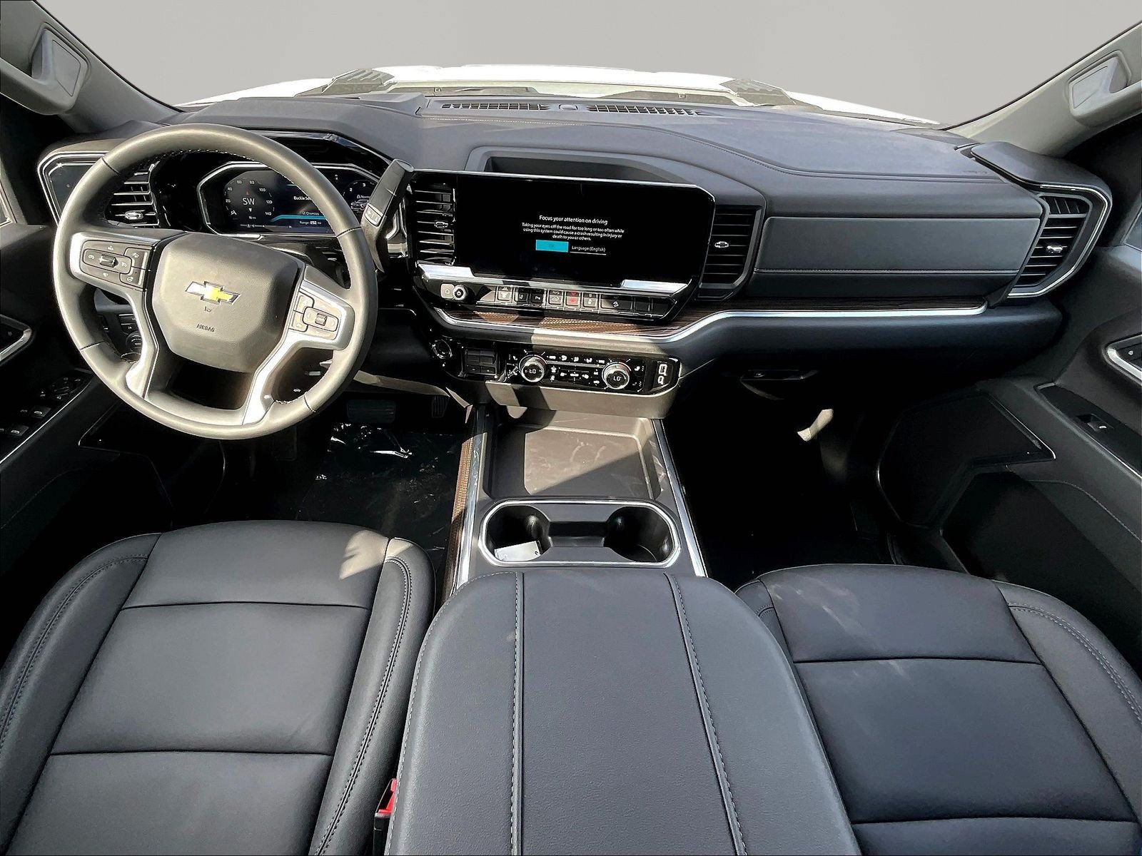 New 2026 Chevrolet Silverado 2500 LT w/ Z71 Chrome Sport Edition AWD/4WD image 5