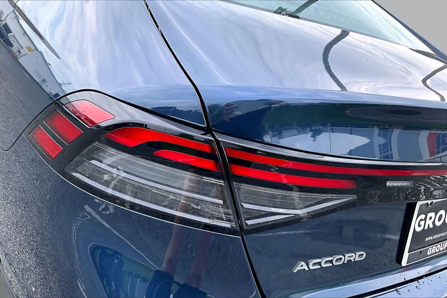 Used 2024 Honda Accord EX image 28