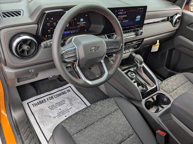 New 2026 Chevrolet Colorado Z71 AWD/4WD video 3