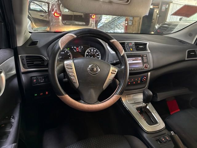 Used 2015 Nissan Sentra SR w/ Protection Package FWD image 7