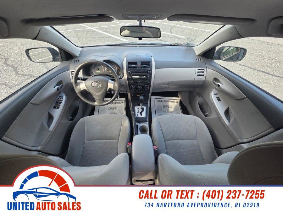 Used 2010 Toyota Corolla LE FWD image 15