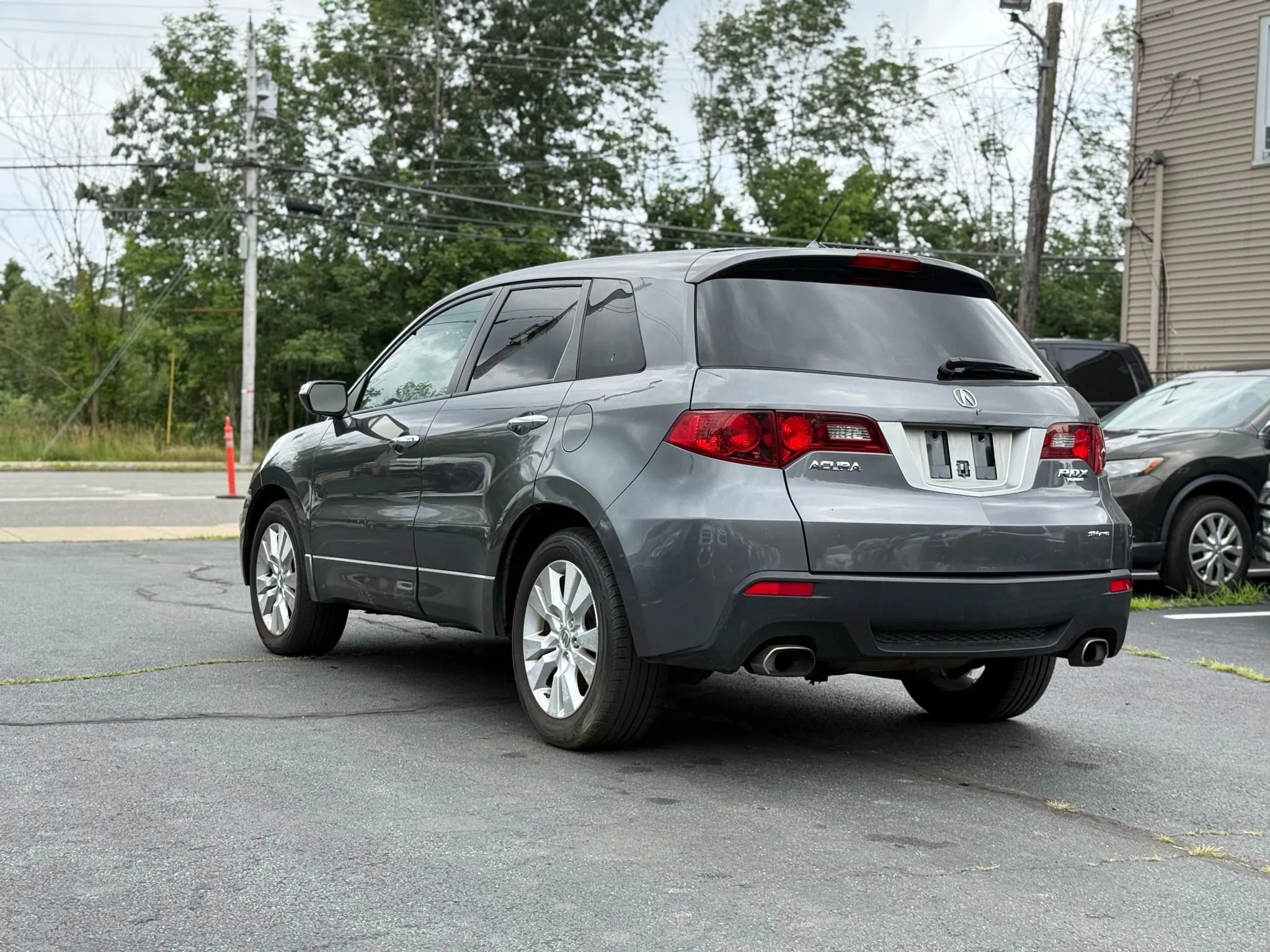Used 2010 Acura RDX SH-AWD w/ Technology Package image 5