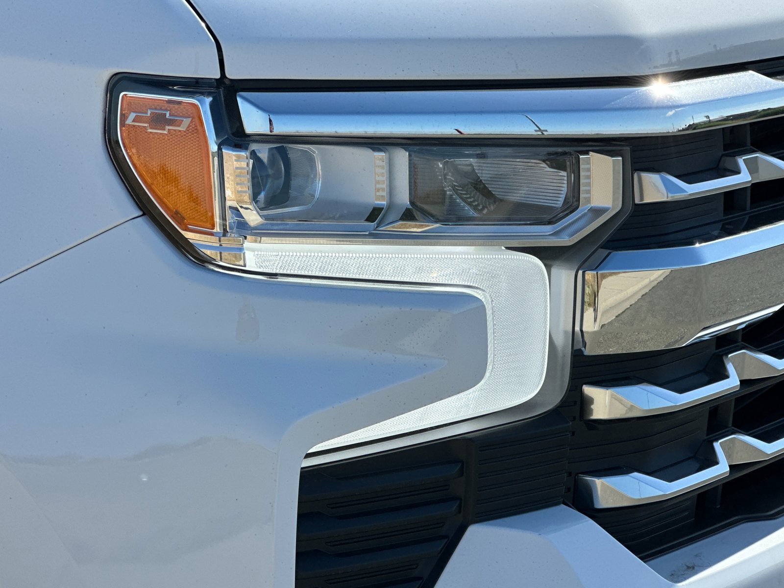 New 2026 Chevrolet Silverado 1500 LTZ image 32