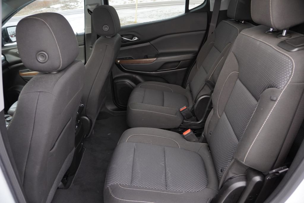 Certified 2023 GMC Acadia SLE image 17