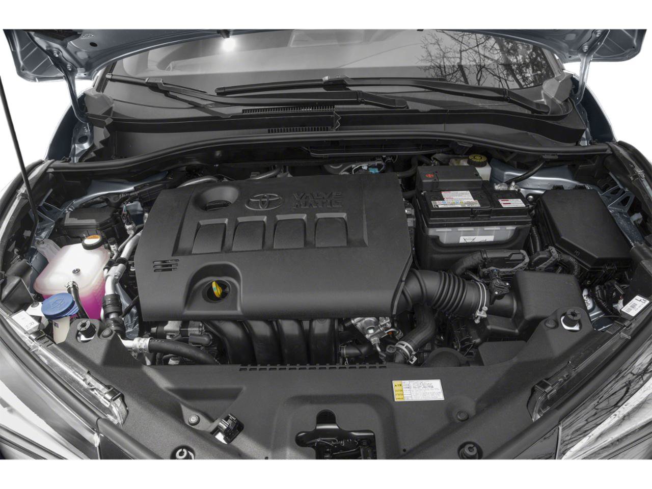 Used 2018 Toyota C-HR XLE FWD image 38