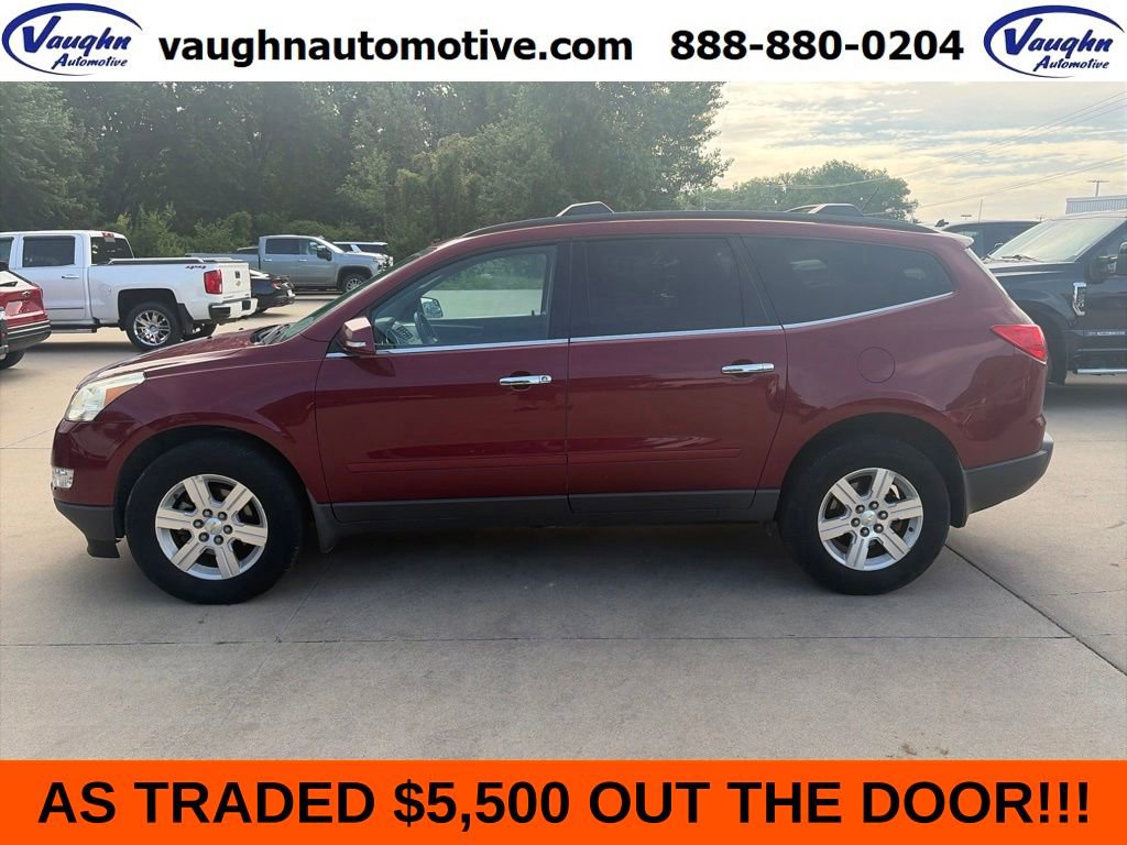 Used 2010 Chevrolet Traverse LT w/ Personal Connectivity Package FWD image 1