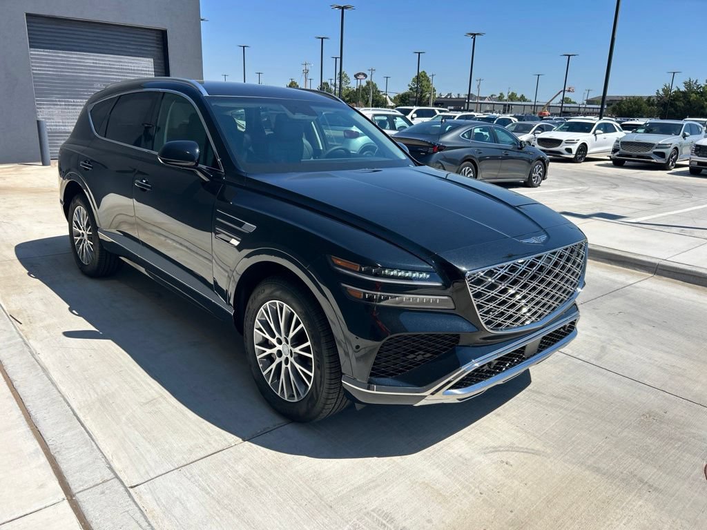 New 2026 Genesis GV80 2.5T AWD/4WD image 3