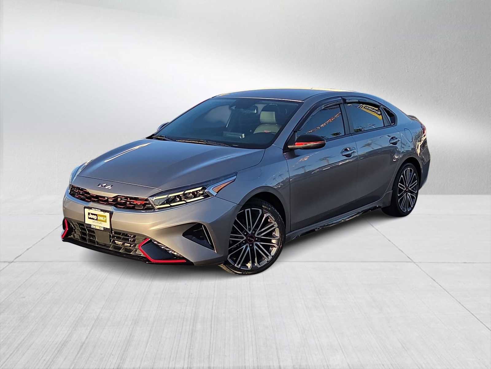 Used 2023 Kia Forte GT