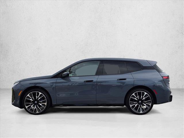 Used 2026 BMW iX xDrive60 w/ M Sport Package AWD/4WD image 9