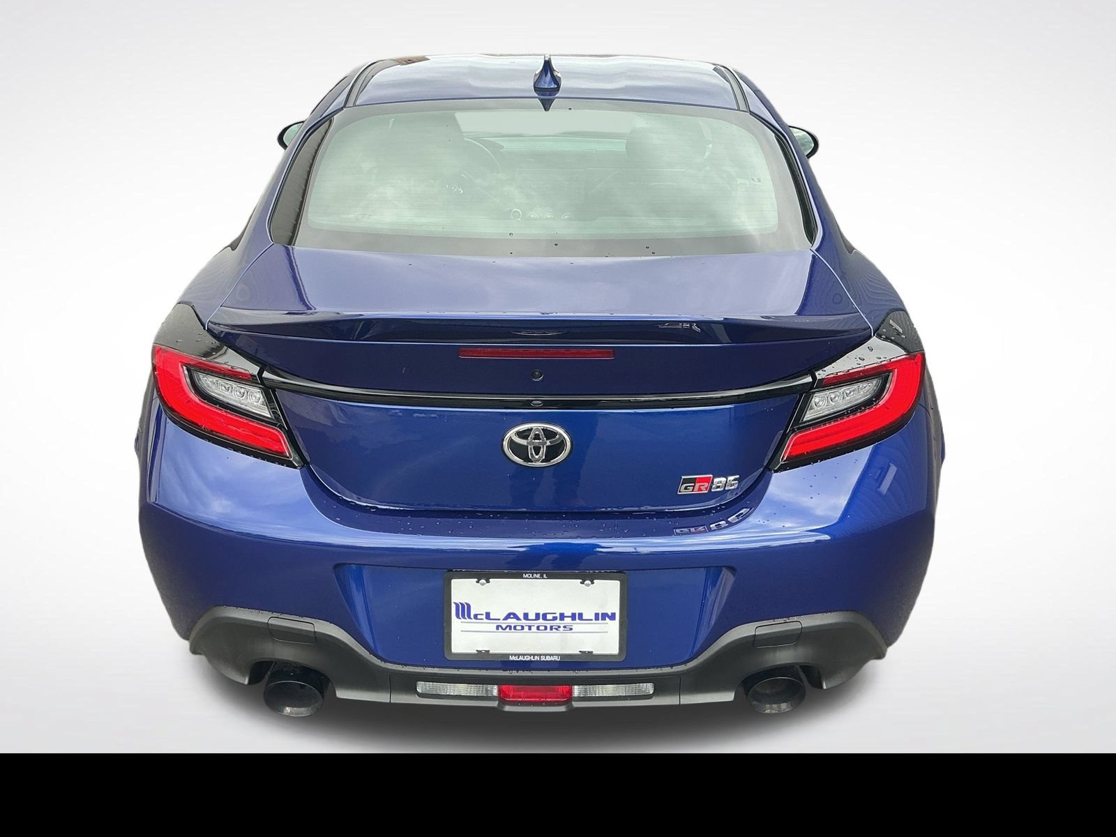 Used 2025 Toyota GR86 Premium w/ ALL Weather Mat Package (TMS) RWD image 4