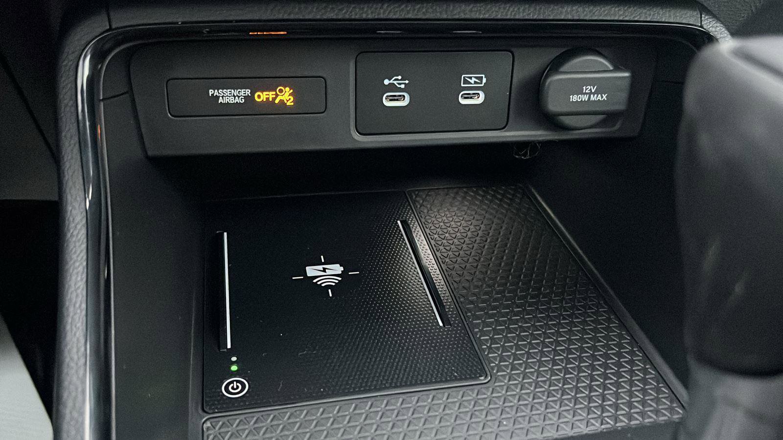 New 2026 Honda CR-V EX-L image 25