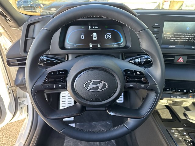 New 2026 Hyundai Elantra Sport image 23