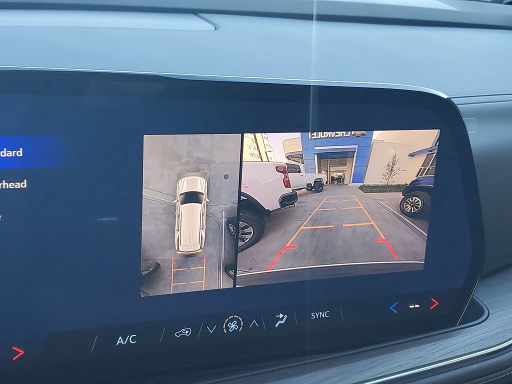 New 2026 Chevrolet Tahoe LS image 27