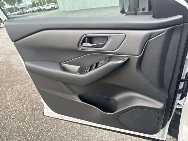 New 2026 Nissan Rogue S FWD image 24