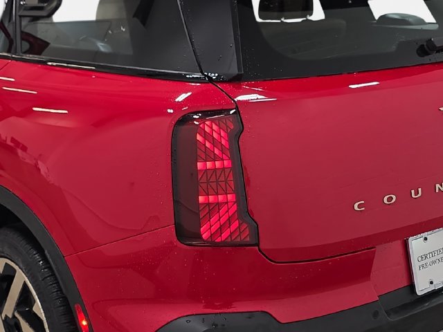 Certified 2025 MINI Cooper Countryman S AWD/4WD image 30