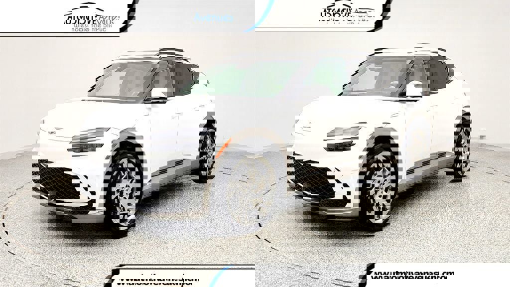 Used 2025 Genesis GV60 Performance