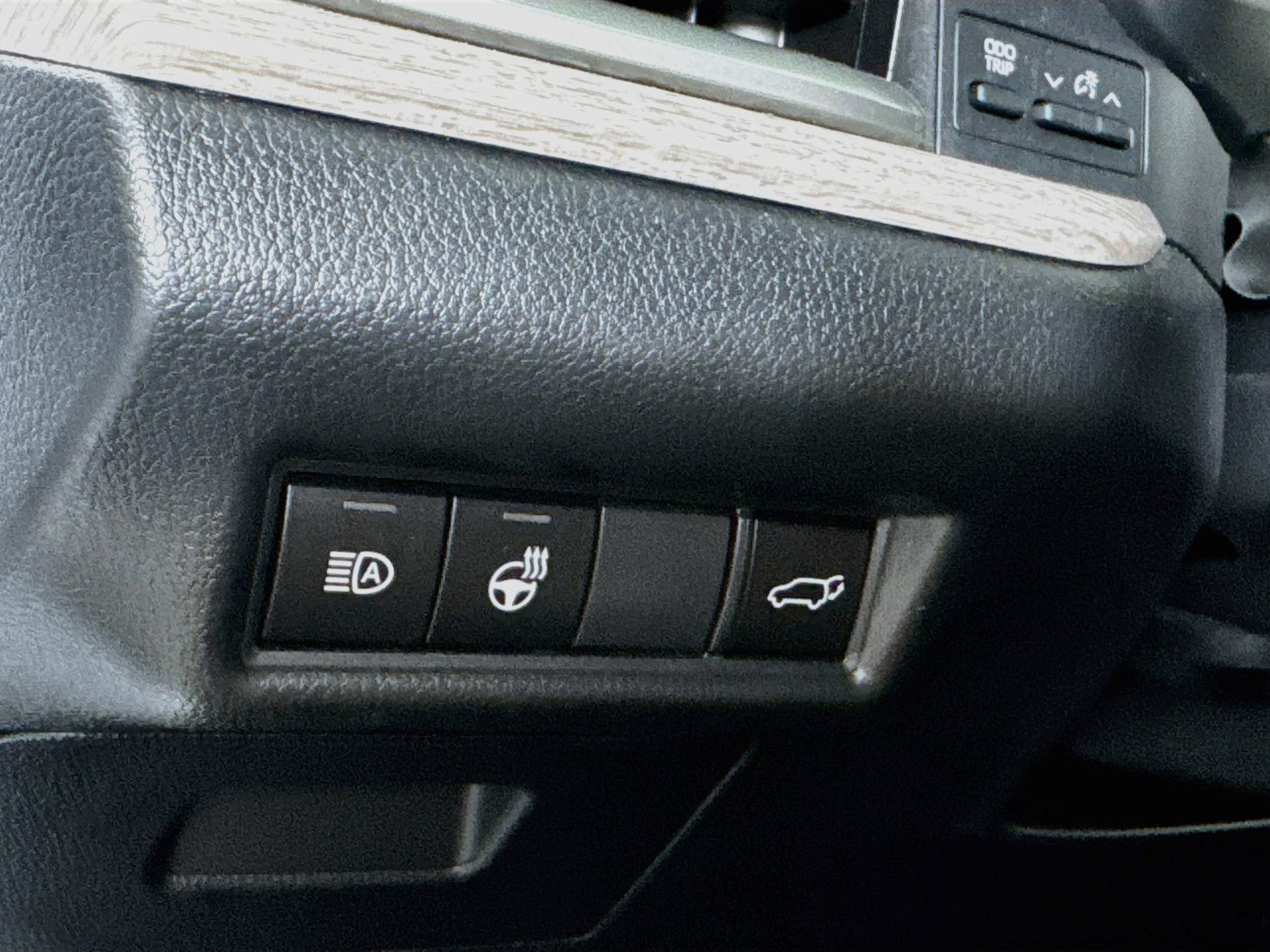 Certified 2024 Toyota Grand Highlander AWD image 11