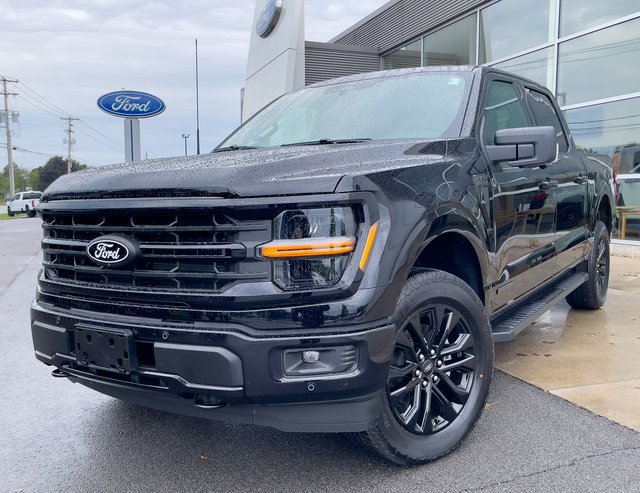 New 2026 Ford F150 XLT w/ Equipment Group 302A MID AWD/4WD image 1