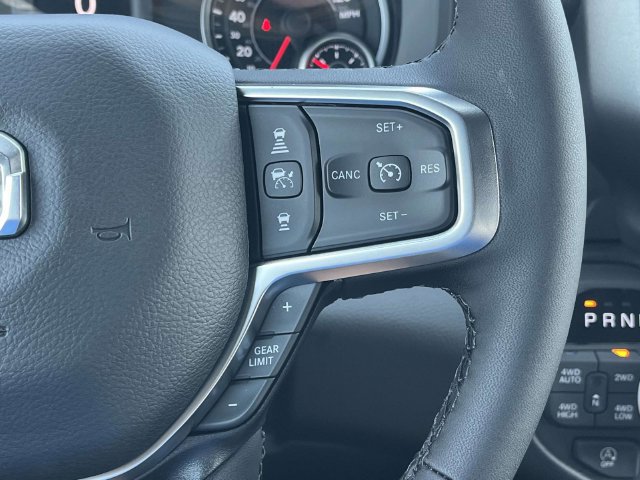 New 2027 RAM 1500 Big Horn w/ Night Edition AWD/4WD image 20