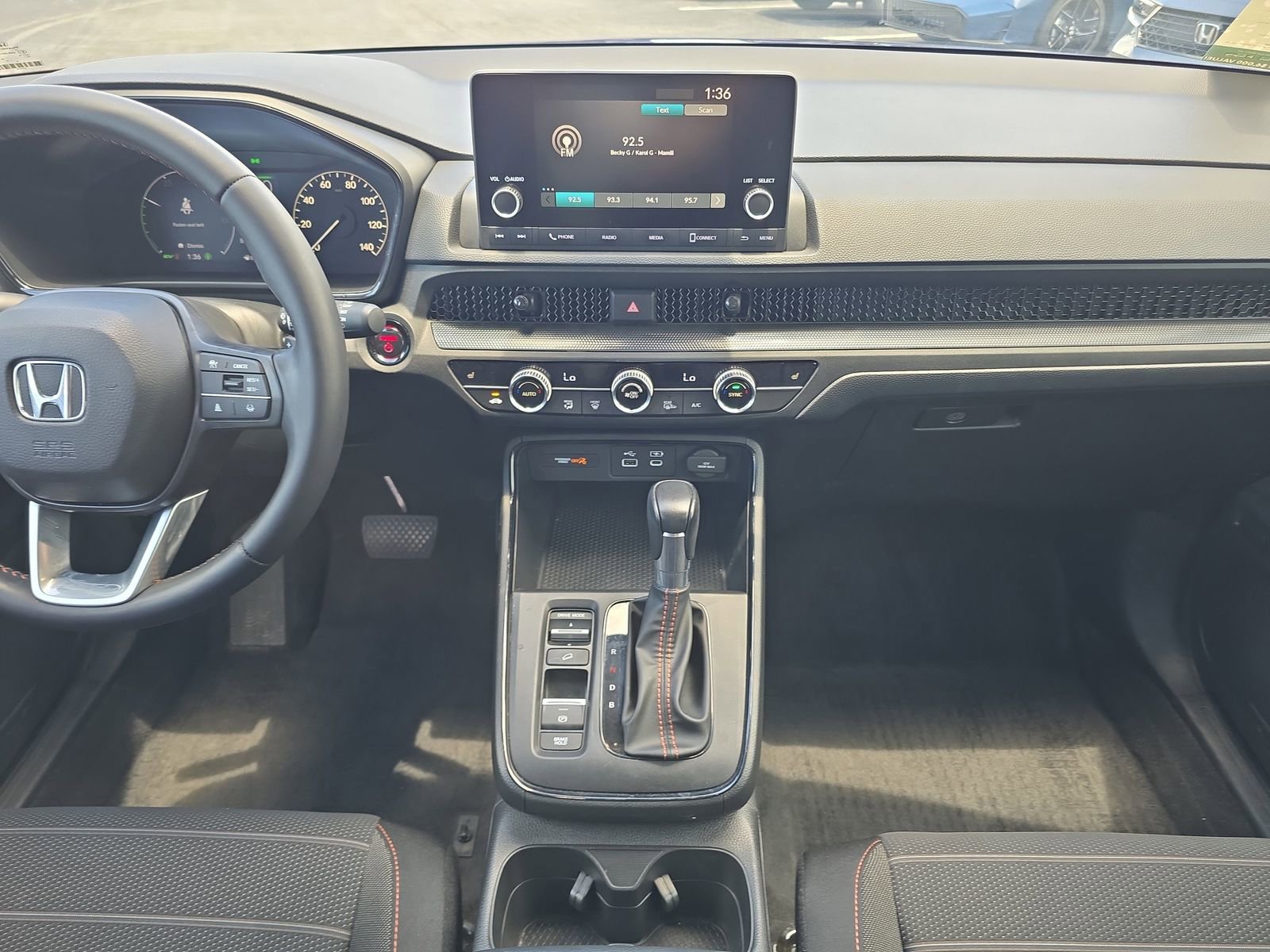 Certified 2025 Honda CR-V Sport image 11