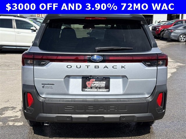 New 2026 Subaru Outback Limited image 4