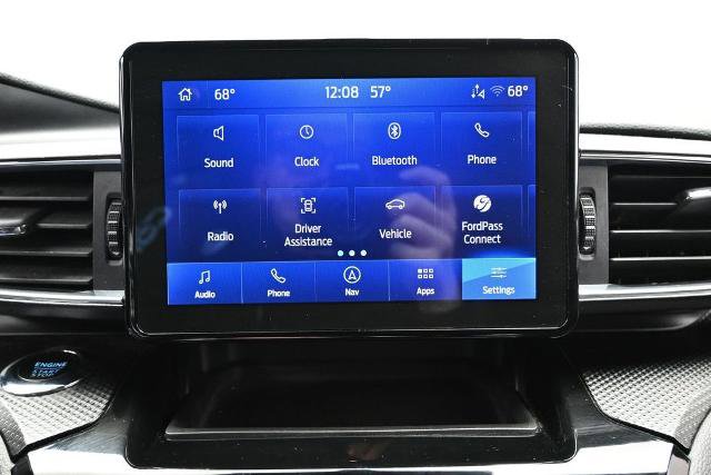 Certified 2023 Ford Explorer ST-Line w/ Class IV Trailer Tow Package AWD/4WD image 32