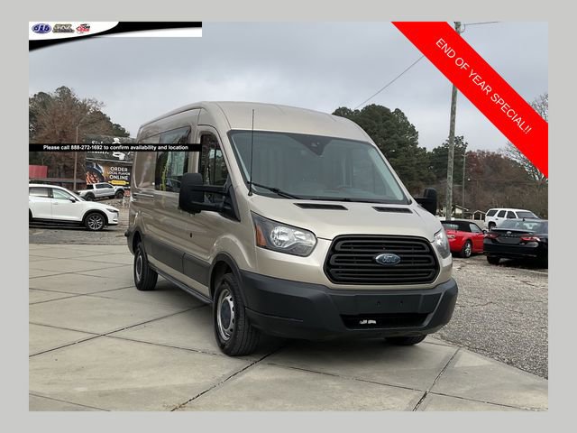 Used 2018 Ford Transit 250 148 Medium Roof