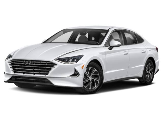 Certified 2021 Hyundai Sonata Blue