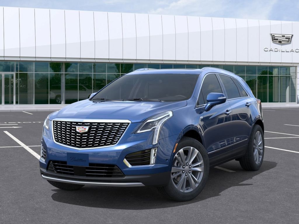 New 2026 Cadillac XT5 Premium Luxury w/ Driver Assist Package AWD/4WD image 7