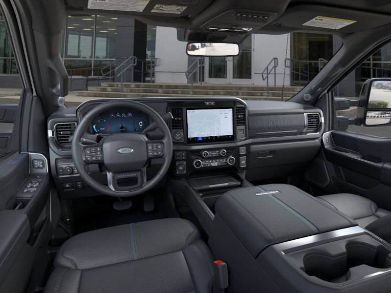 New 2026 Ford F250 Platinum image 9