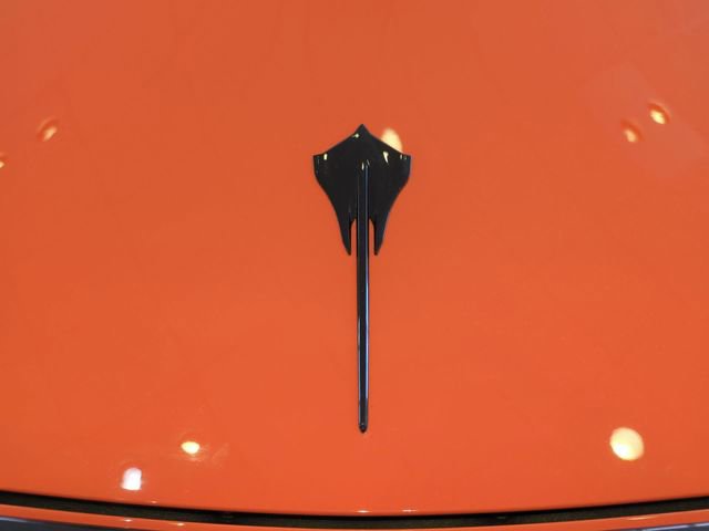 Certified 2024 Chevrolet Corvette Stingray Preferred Cpe w/ Stealth Interior Trim Package RWD image 10