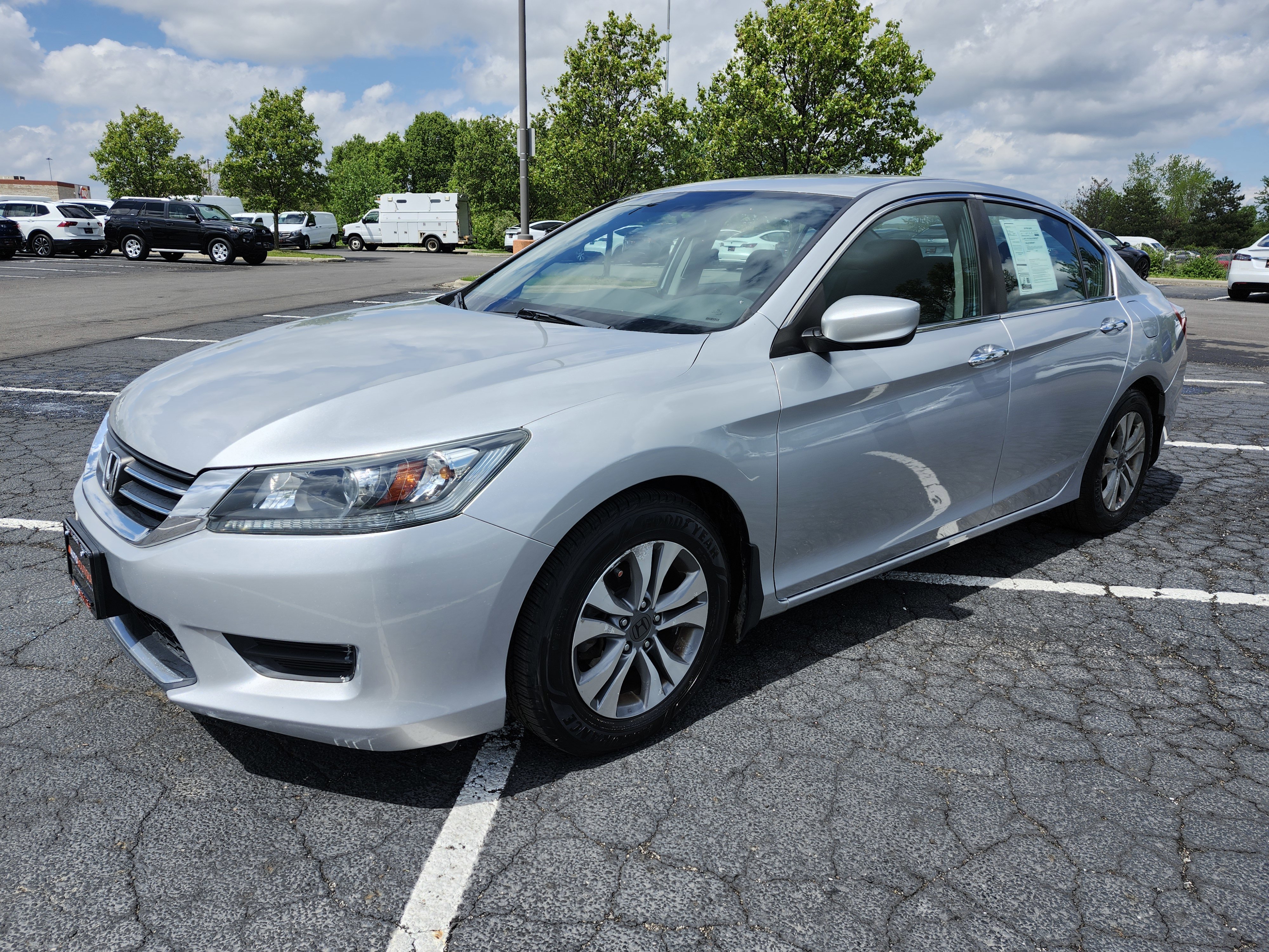 Used 2015 Honda Accord LX image 31