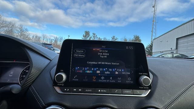 Used 2024 Nissan Sentra SV image 18