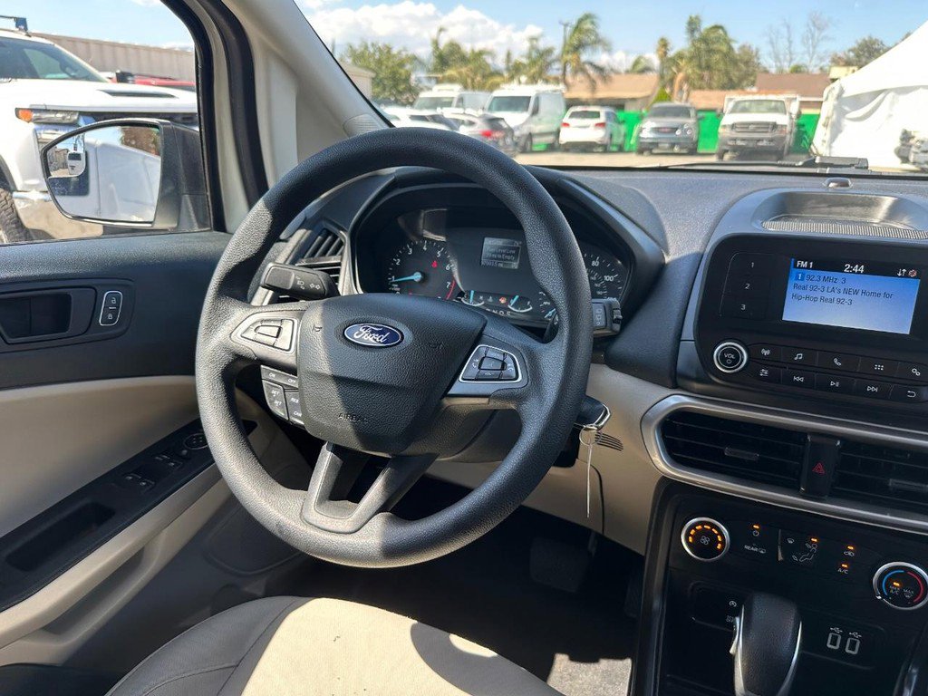 Used 2022 Ford EcoSport S AWD/4WD image 23