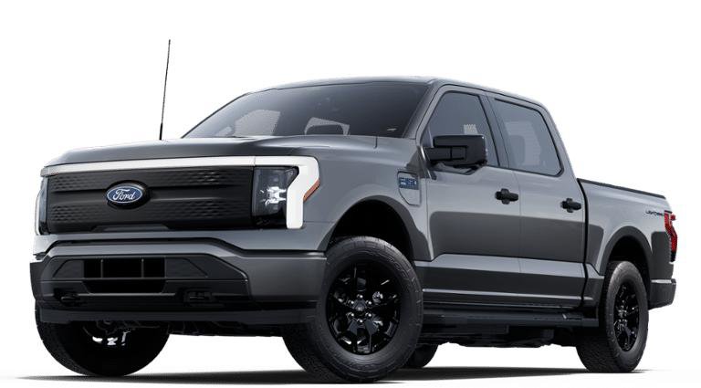 New 2025 Ford F150 Lightning XLT image 23