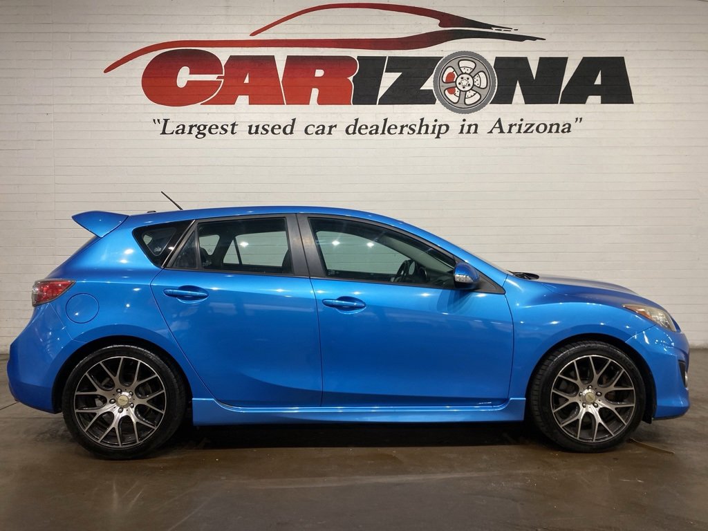 Used 2010 MAZDA MAZDASPEED3 Sport