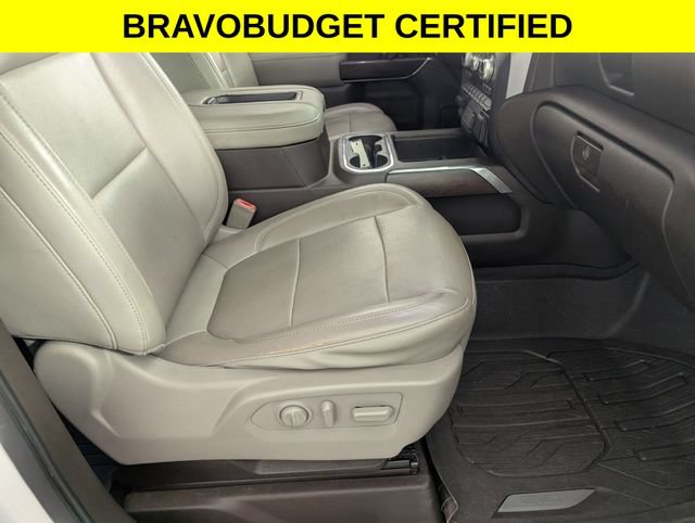 Certified 2019 GMC Sierra 1500 SLT w/ SLT Convenience Package AWD/4WD image 31