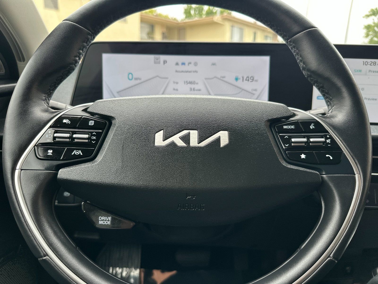 Certified 2023 Kia EV6 Wind AWD/4WD image 31