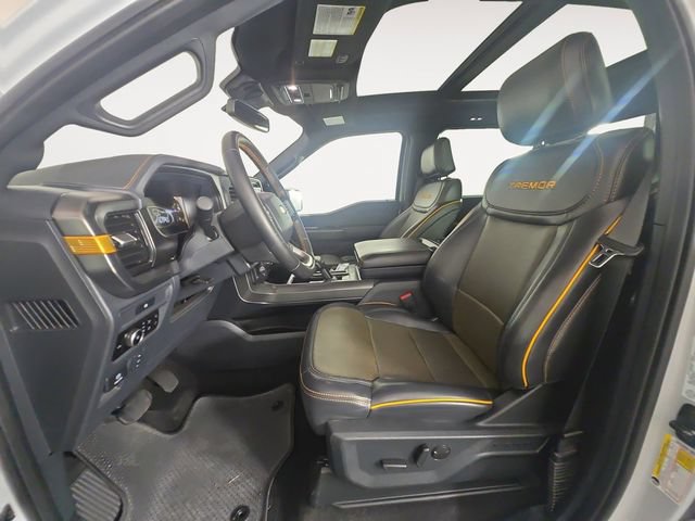 Certified 2025 Ford F150 Tremor w/ Equipment Group 402A High AWD/4WD image 9