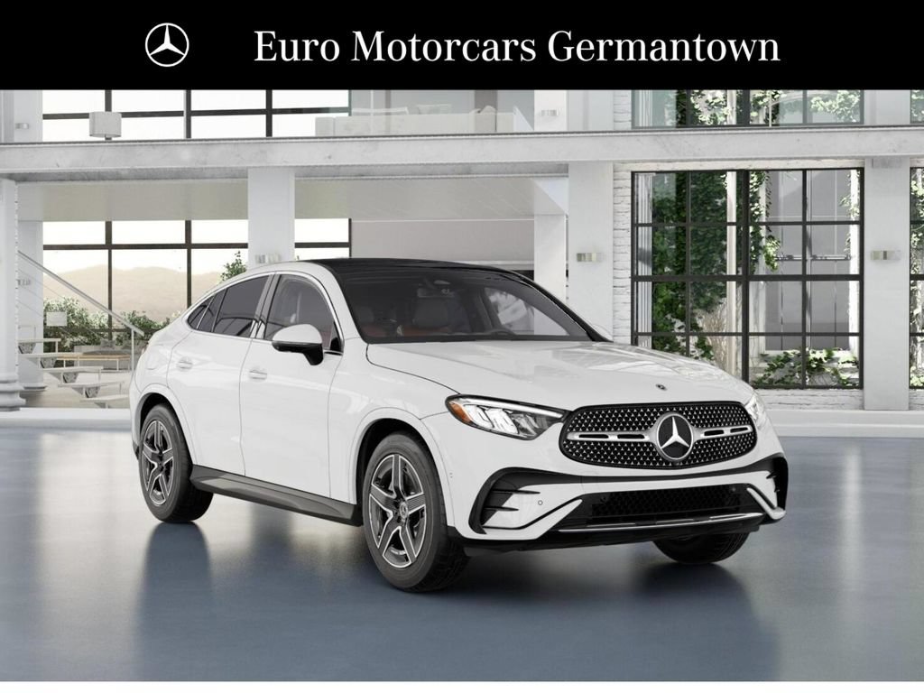 New 2026 Mercedes-Benz GLC 300 4MATIC image 10