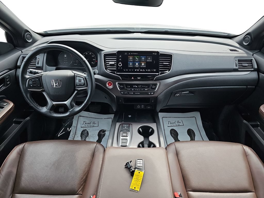 Used 2025 Honda Ridgeline RTL image 13