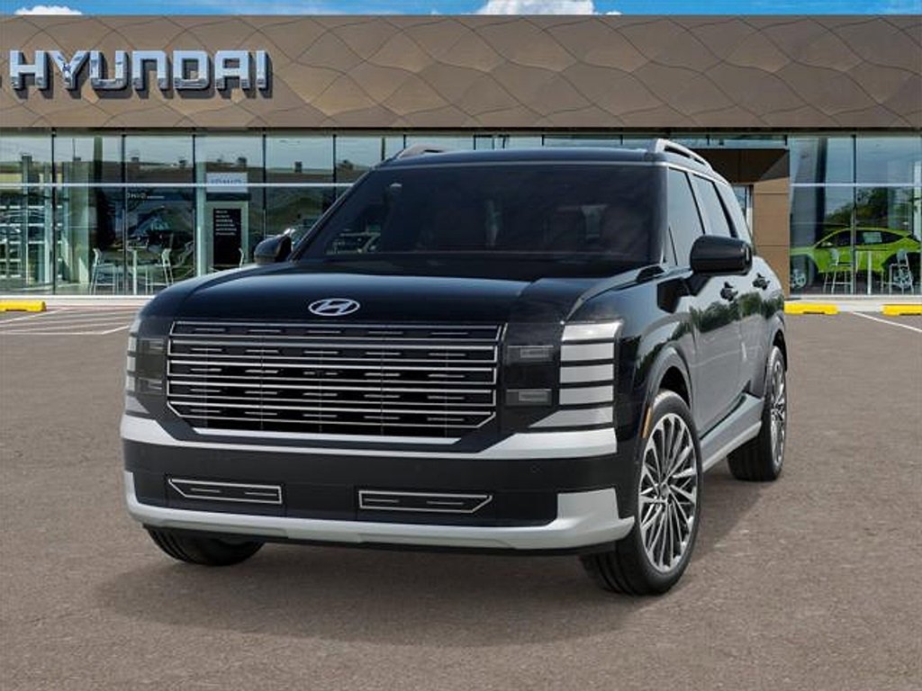 New 2026 Hyundai Palisade Calligraphy image 6