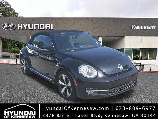 Used 2013 Volkswagen Beetle 2.0T FWD video 1