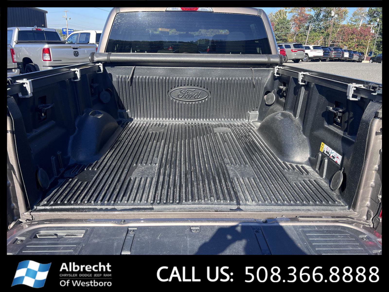 Used 2021 Ford F150 Tremor image 16