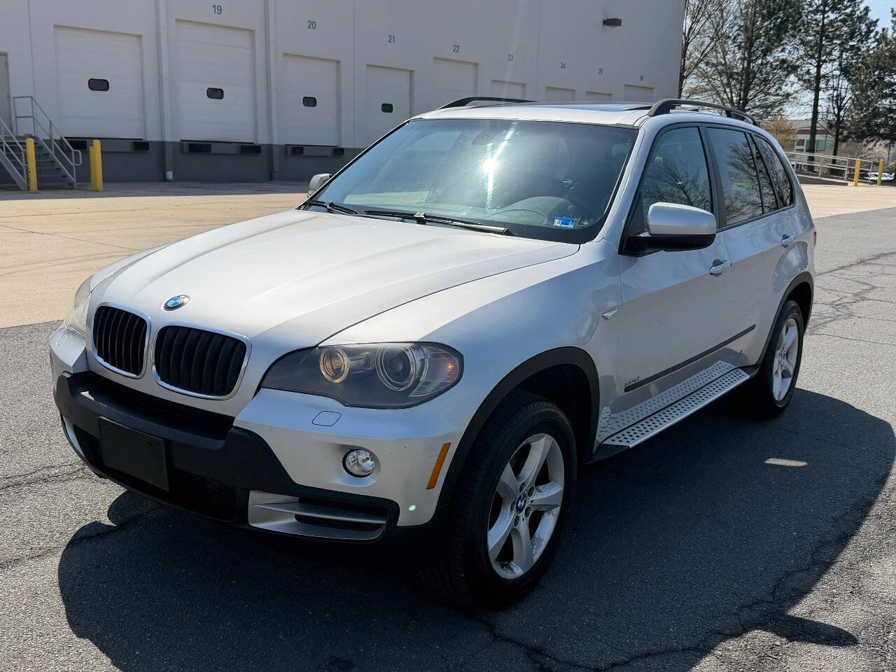 Used 2008 BMW X5 3.0si AWD/4WD image 6