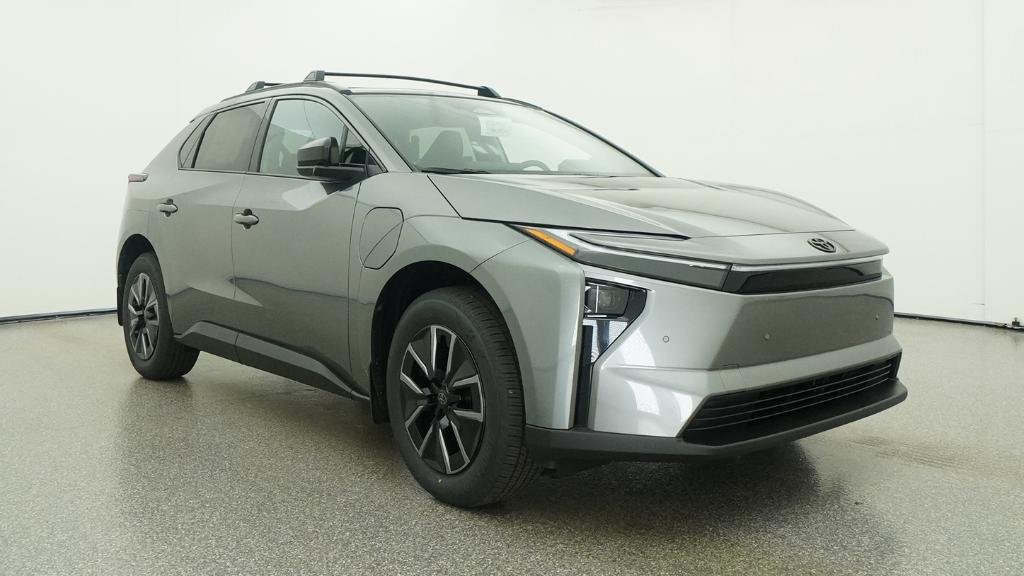 New 2026 Toyota bZ FWD image 56