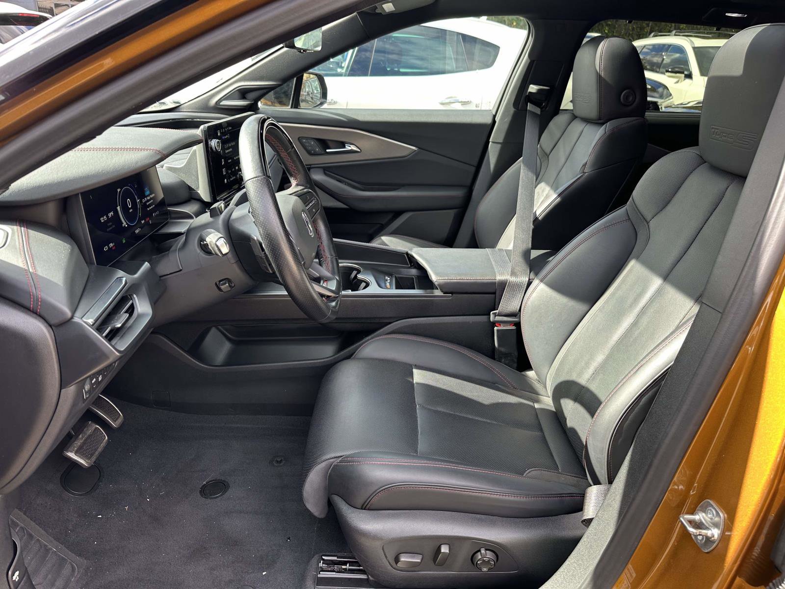 Used 2024 Acura ZDX Type S image 15