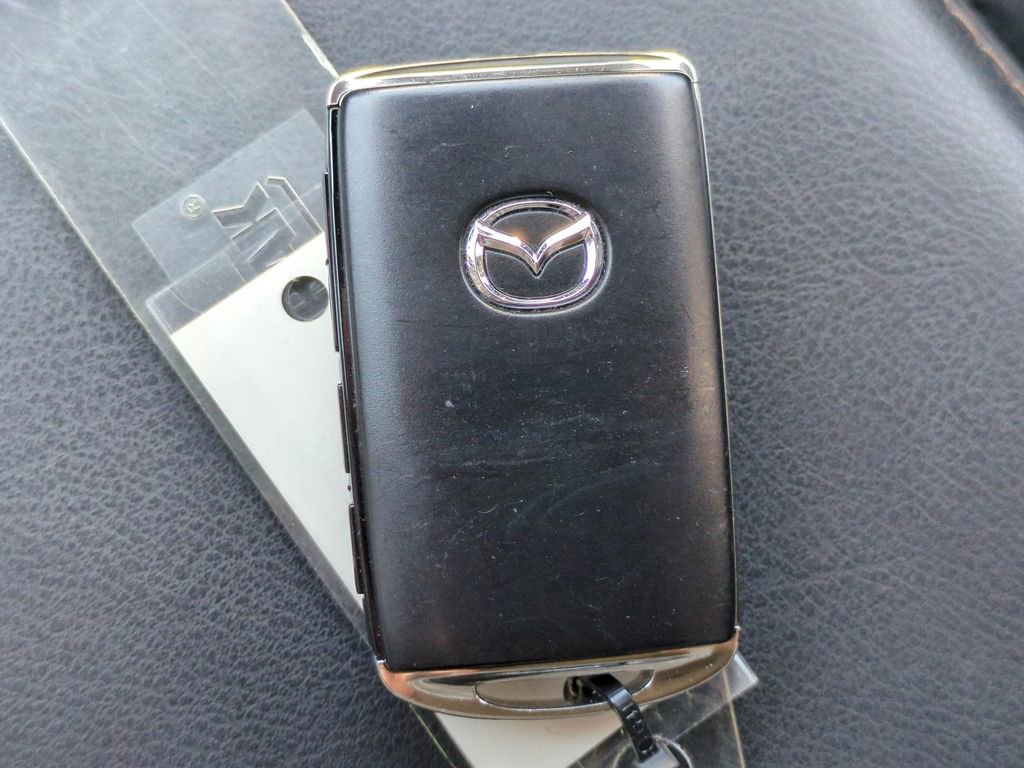 Used 2023 MAZDA CX-5 AWD 2.5 S w/ Premium Package image 25