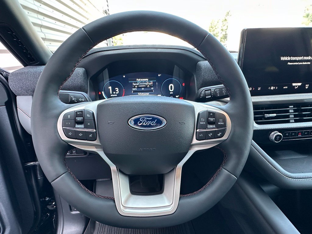 New 2027 Ford Explorer Active w/ Active Comfort Package AWD/4WD image 8