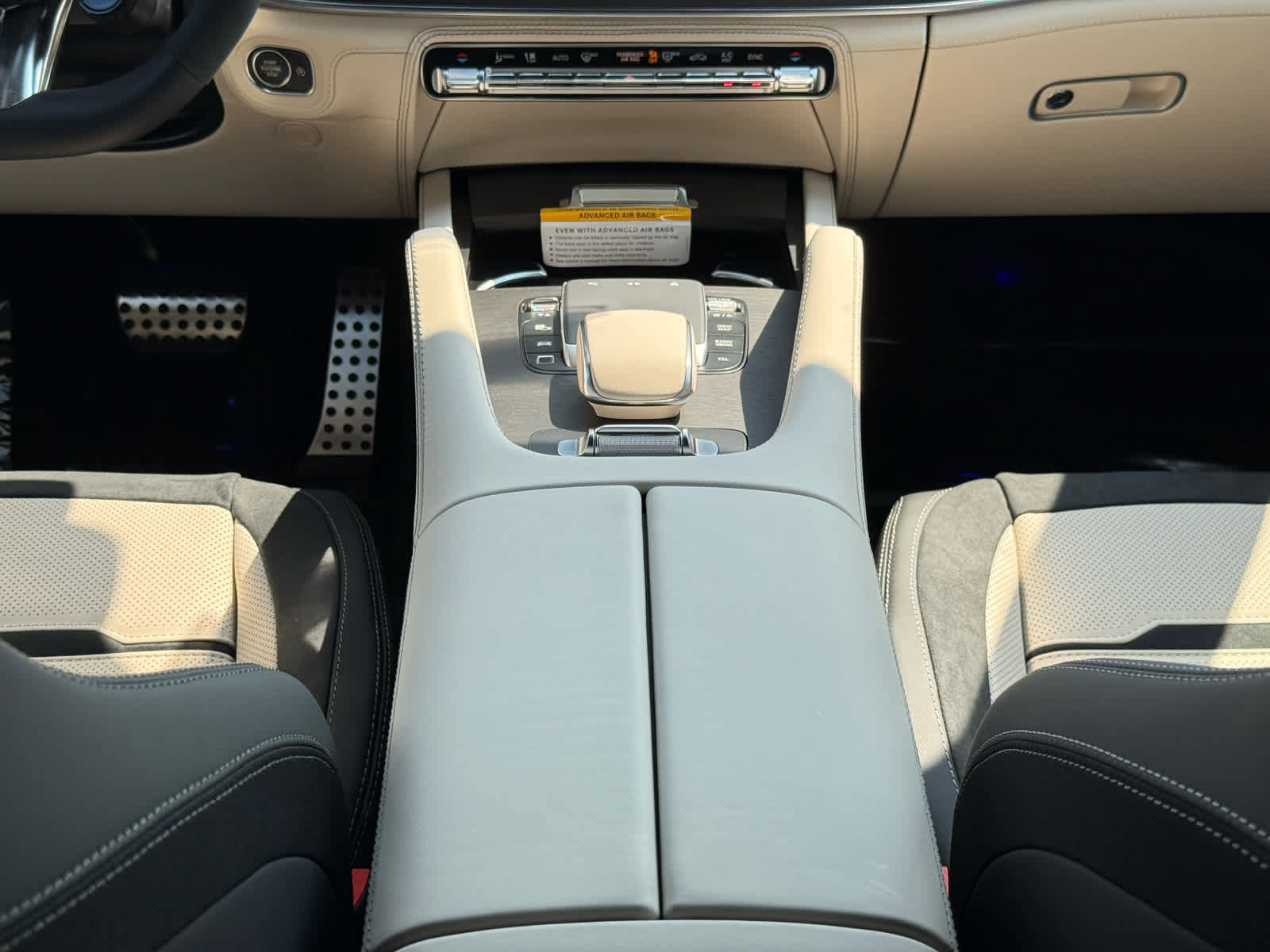 New 2025 Mercedes-Benz GLE 53 AMG 4MATIC Coupe image 13